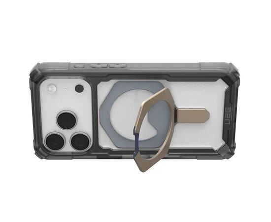 Чехол для мобильного телефона UAG Plasma XTE MagSafe iPhone 17 Pro Ash/Titanium (114527113136), изображение 3