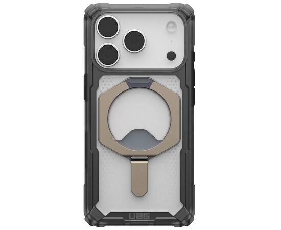 Чехол для мобильного телефона UAG Plasma XTE MagSafe iPhone 17 Pro Ash/Titanium (114527113136)