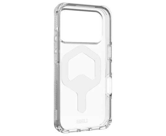 Чехол для мобильного телефона UAG Plyo MagSafe iPhone 17 Pro Ice/Rose Gold (114529114348), изображение 3