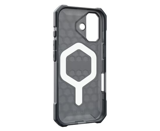 Чехол для мобильного телефона UAG Essential Armor MagSafe iPhone 17 Ash (114542113131), изображение 3