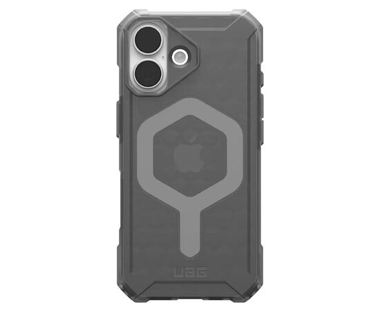 Чехол для мобильного телефона UAG Essential Armor MagSafe iPhone 17 Ash (114542113131)