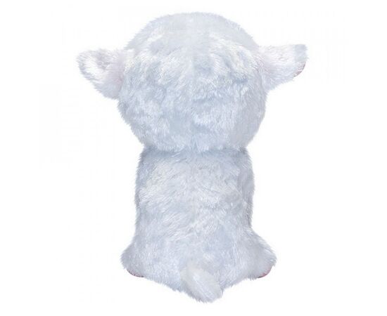 Мягкая игрушка Lumo Stars Овечка Fluffy классическая 15 см (56173), изображение 3