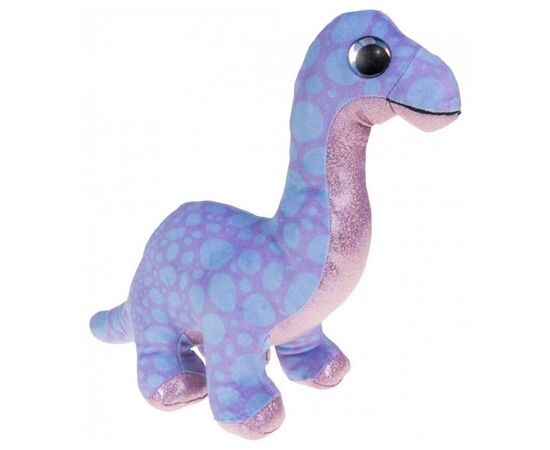 Мягкая игрушка Lumo Stars Динозавр Бронтозавр большой 24 см (59519)