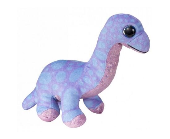 Мягкая игрушка Lumo Stars Динозавр Бронтозавр 15 см (59518), изображение 2