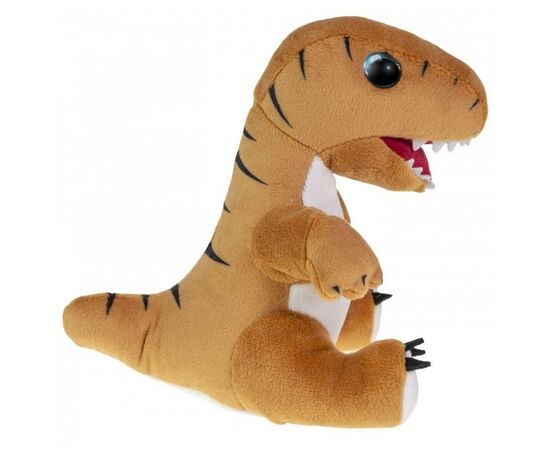 Мягкая игрушка Lumo Stars Динозавр Т-Рекс Малыш 15 см (59527), изображение 2