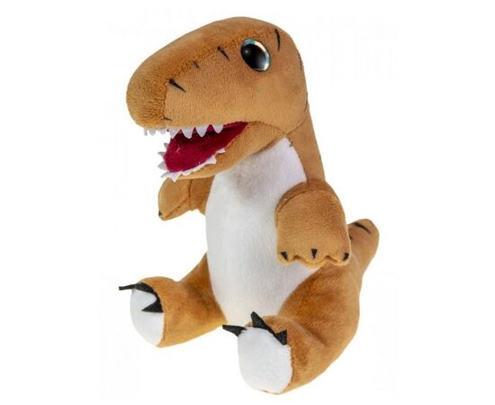 Мягкая игрушка Lumo Stars Динозавр Т-Рекс Малыш 15 см (59527)