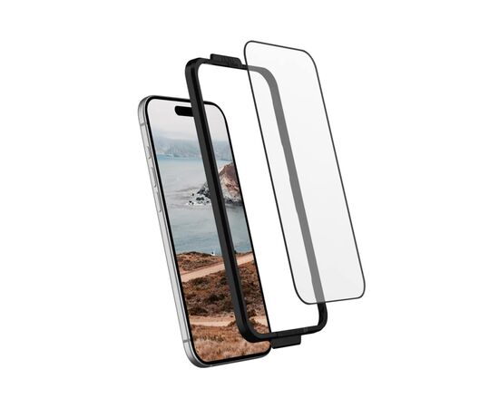 Стекло защитное UAG iPhone 17 Air Transparent (14438511VNA), изображение 3