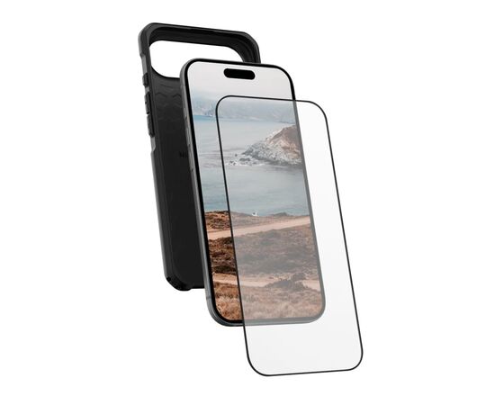 Стекло защитное UAG iPhone 17 Air Transparent (14438511VNA), изображение 4