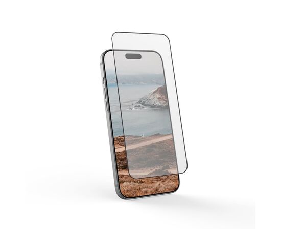 Стекло защитное UAG iPhone 17 Pro Max Transparent (14438211VNA), изображение 2
