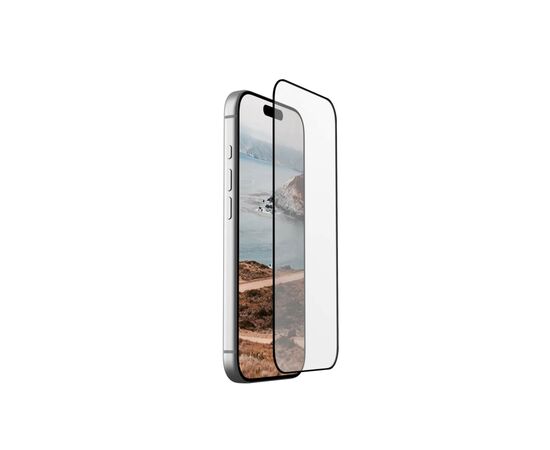 Стекло защитное UAG iPhone 17 Pro Transparent (14438311VNA), изображение 2