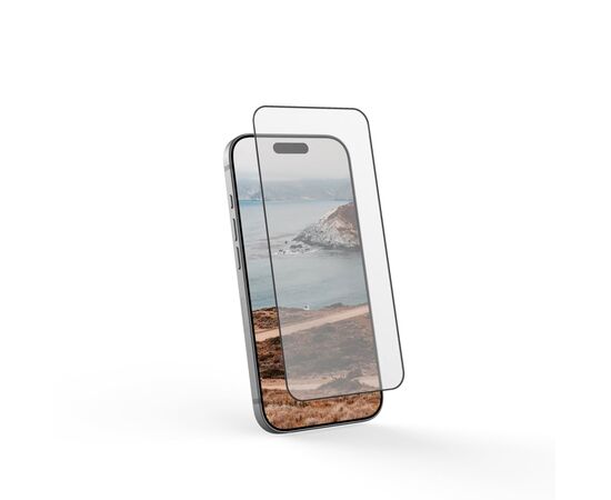 Стекло защитное UAG iPhone 17 Pro Transparent (14438311VNA), изображение 3