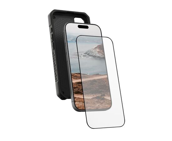 Стекло защитное UAG iPhone 17 Transparent (14438411VNA), изображение 4