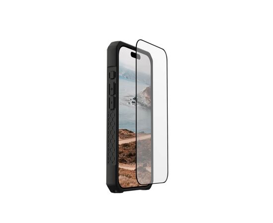 Стекло защитное UAG iPhone 17 Transparent (14438411VNA), изображение 6