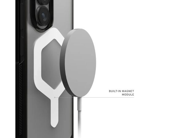 Чохол до мобільного телефона UAG Mouve with Magnet Samsung Galaxy Z Fold 7 Ice (214505114343), зображення 6