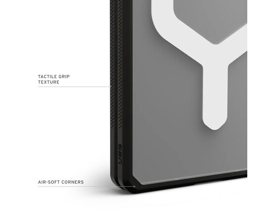 Чохол до мобільного телефона UAG Mouve with Magnet Samsung Galaxy Z Fold 7 Ice (214505114343), зображення 9