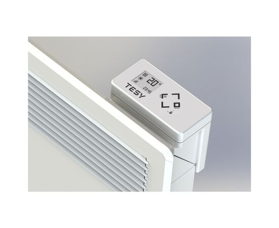 Обігрівач Tesy Конвектор TESY CN 051 150 EI CLOUD W + колісна платформа (305739 + колісна платформа), зображення 4