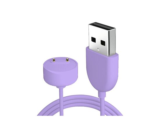 Ремешок для фитнес браслета Armorstandart комплект 3шт Xiaomi Mi Band 7/6/5 New Style Lavender (ARM77039), изображение 6