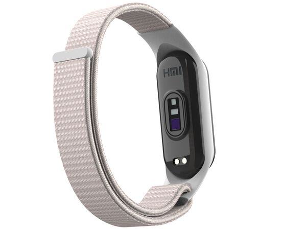 Ремешок для фитнес браслета Armorstandart комплект 3шт Xiaomi Mi Band 7/6/5 New Style Pink (ARM77037), изображение 3