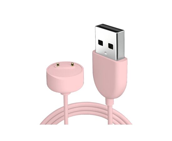 Ремешок для фитнес браслета Armorstandart комплект 3шт Xiaomi Mi Band 7/6/5 New Style Pink (ARM77037), изображение 6