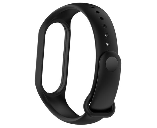 Ремешок для фитнес браслета Armorstandart комплект 3шт Xiaomi Mi Band 7/6/5 New Style Yellow (ARM77040), изображение 5