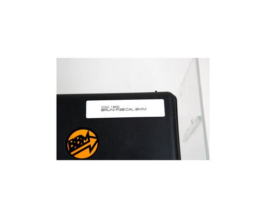 Стартовий пістолет Bruni 38P cal.8 (1200), зображення 10