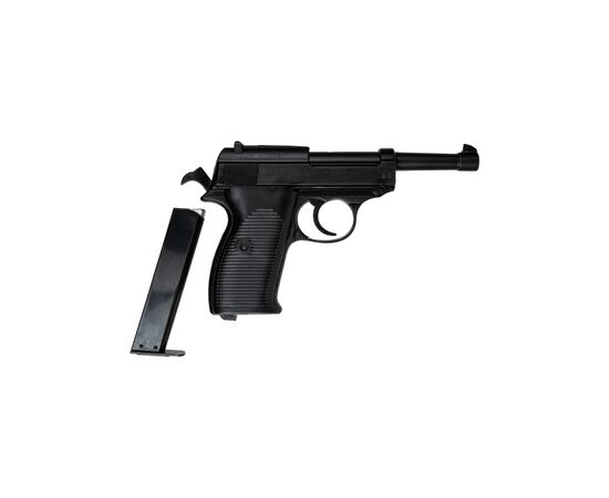 Стартовий пістолет Bruni 38P cal.8 (1200), зображення 6