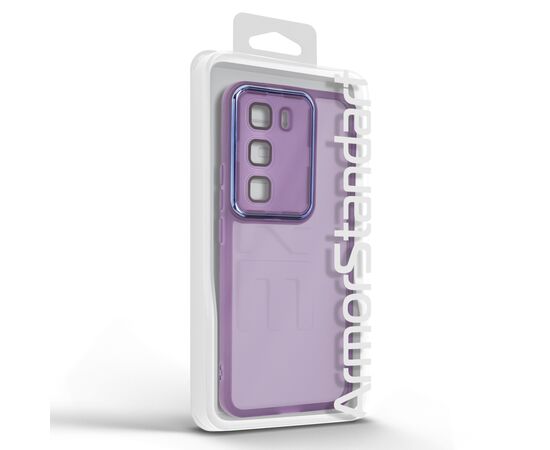 Чехол для мобильного телефона Armorstandart Shade Infinix Hot 60 Pro Plus 4G Dark Violet (ARM88690), изображение 3