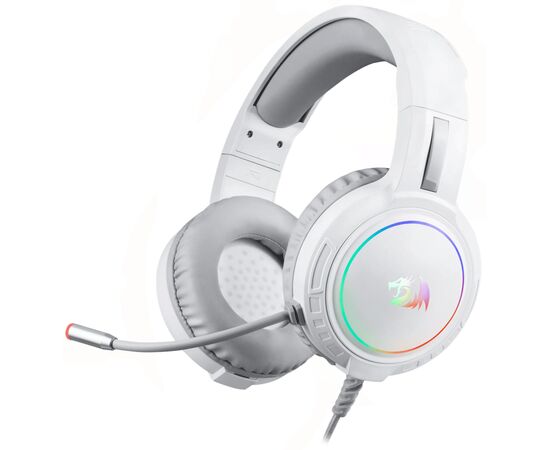 Наушники Redragon Mento USB White (70708)