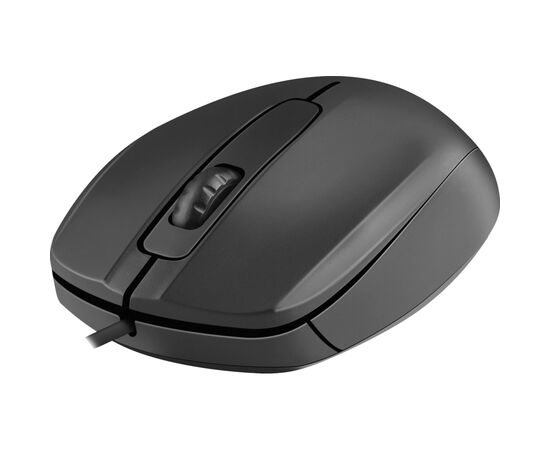 Мышка Defender Alpha MB-507 USB Black (52507), изображение 3