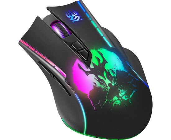 Мышка Defender Kronos GM-695 Wireless Black (52695), изображение 6