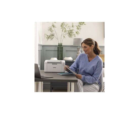 Лазерный принтер Brother HLL1230WYJ1, изображение 4