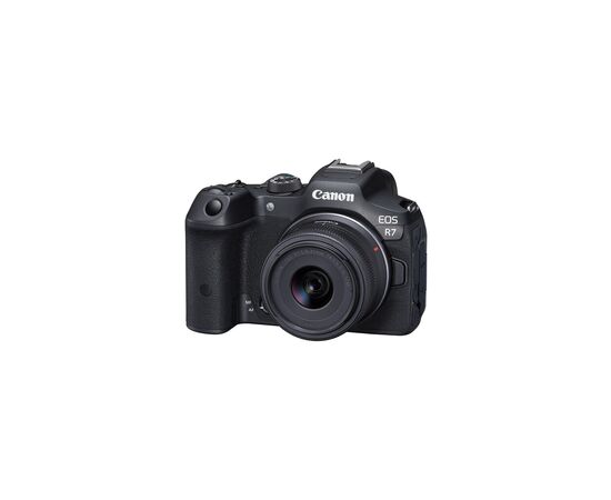 Цифровий фотоапарат Canon EOS R7 Body (5137C041AA), зображення 8