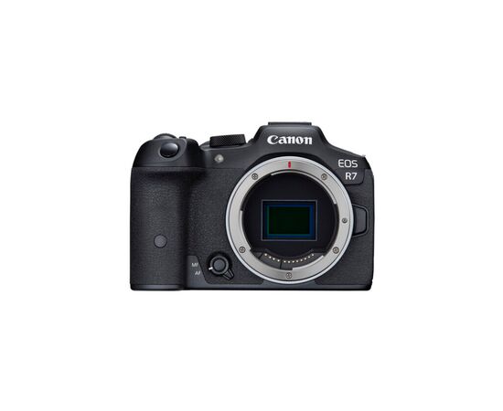 Цифровий фотоапарат Canon EOS R7 Body (5137C041AA)