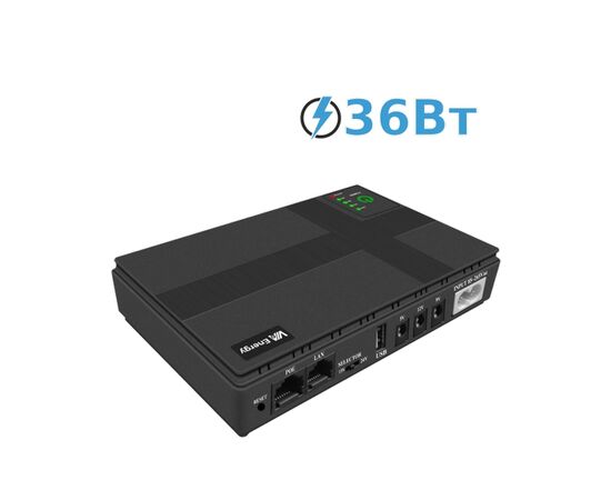 Источник бесперебойного питания Voltronic Mini UPS VIA Energy 3.0 36W (Mini UPS VIA Energy 3.0), изображение 8