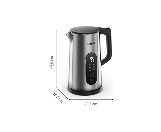 Электрочайник Tefal KI871DE0, изображение 3