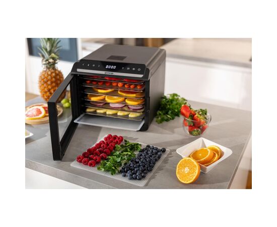 Сушка для овочів та фруктів Gorenje FDK600DB, зображення 10