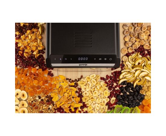 Сушка для овочів та фруктів Gorenje FDK600DB, зображення 7