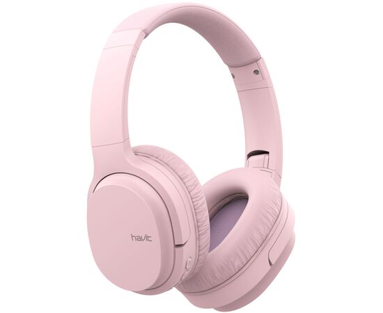 Наушники Havit HV-I62 Deep Pink (6939119024673), изображение 4