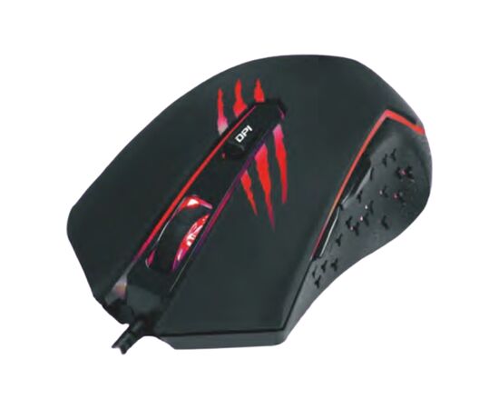 Мишка Grunhelm MG-375WD USB Black (126953)