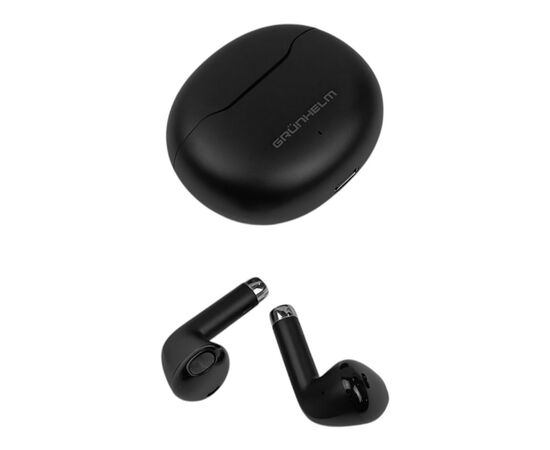 Наушники Grunhelm GBE-966 Wireless Black (138235), изображение 5