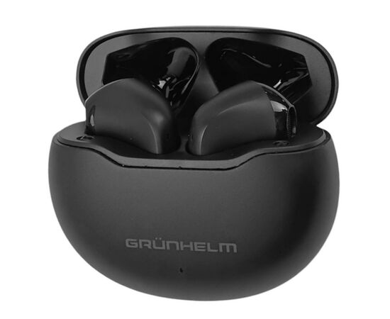 Наушники Grunhelm GBE-966 Wireless Black (138235)