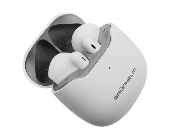 Наушники Grunhelm GBE-967 Wireless White (138234), изображение 2