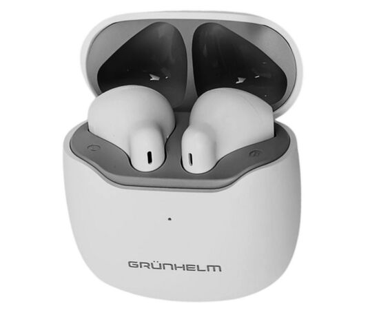 Наушники Grunhelm GBE-967 Wireless White (138234)