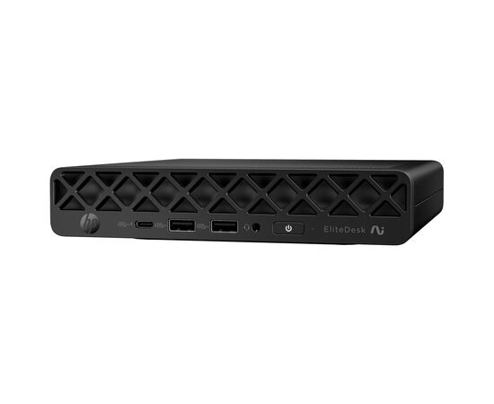 Компьютер HP EliteDesk 8 Mini G1a / Ryzen AI 7 PRO 350, 32, 512, WiFi, K&M, W11ProNextGenPr (998V5ET), изображение 3
