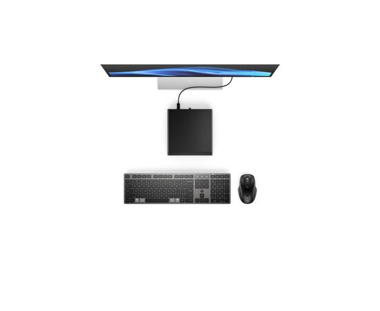 Компьютер HP EliteDesk 8 Mini G1a / Ryzen AI 7 PRO 350, 32, 512, WiFi, K&M, W11ProNextGenPr (998V5ET), изображение 8
