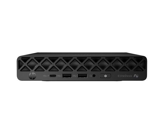 Компьютер HP EliteDesk 8 Mini G1a / Ryzen AI 7 PRO 350, 32, 512, WiFi, K&M, W11ProNextGenPr (998V5ET)