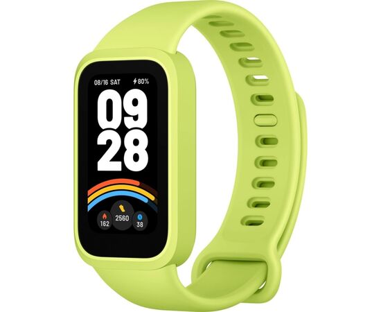 Фитнес браслет Xiaomi Smart Band 9 Active (BHR08L1GL) Green (1166772), изображение 2