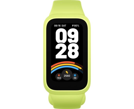 Фитнес браслет Xiaomi Smart Band 9 Active (BHR08L1GL) Green (1166772)