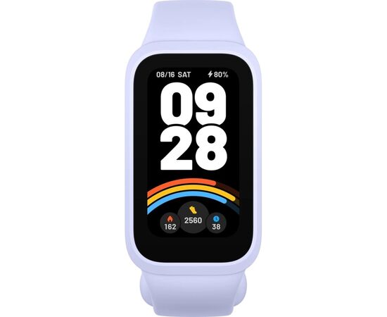 Фитнес браслет Xiaomi Smart Band 9 Active (BHR08L3GL) Purple (1166771)