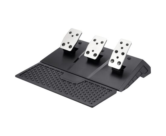 Руль GamePro RW038PM з педалями та коробкою передач PC/XBOX360/XBOXONE/SWITCH/PS3/PS4 (RW038PM), изображение 3